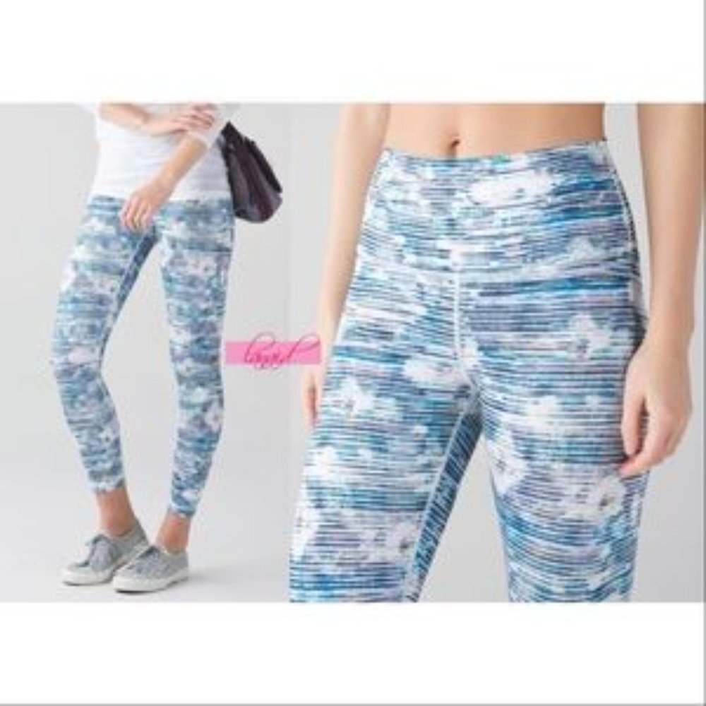 Lululemon Wunder Under (High Rise) Crop Leggings 4